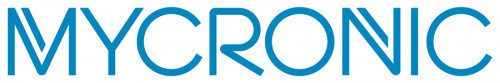 2024 05 Mycronic Logo MBlue RGB