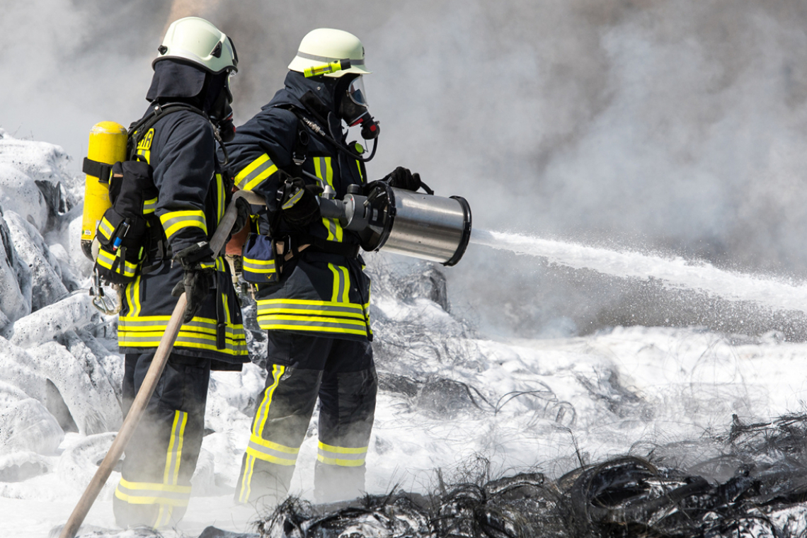 Die &quot;Ewigkeitschemikalien&quot; vom Typ PFAS