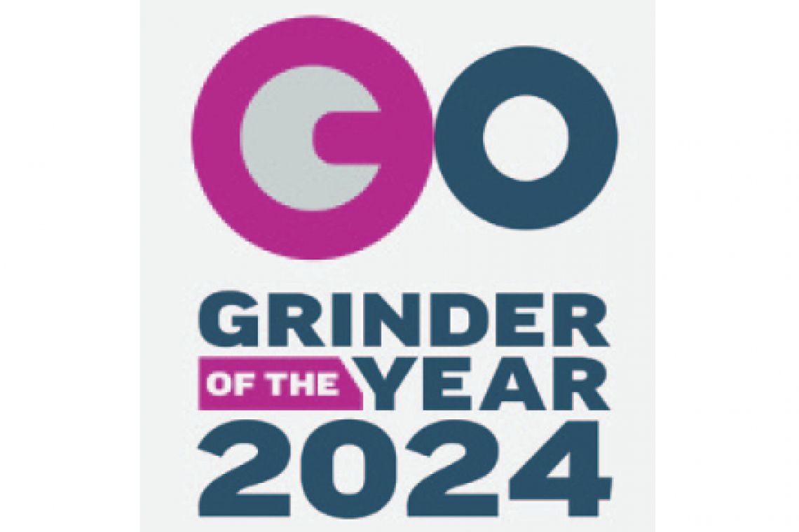 GrindingHub lobt Wettbewerb Grinder of the Year aus
