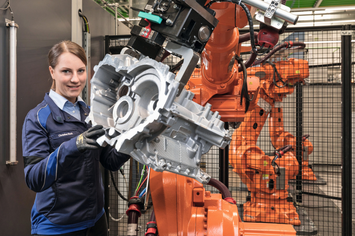 Aluminium – den Dingen des täglichen Lebens eine Form geben – Teil 3 –