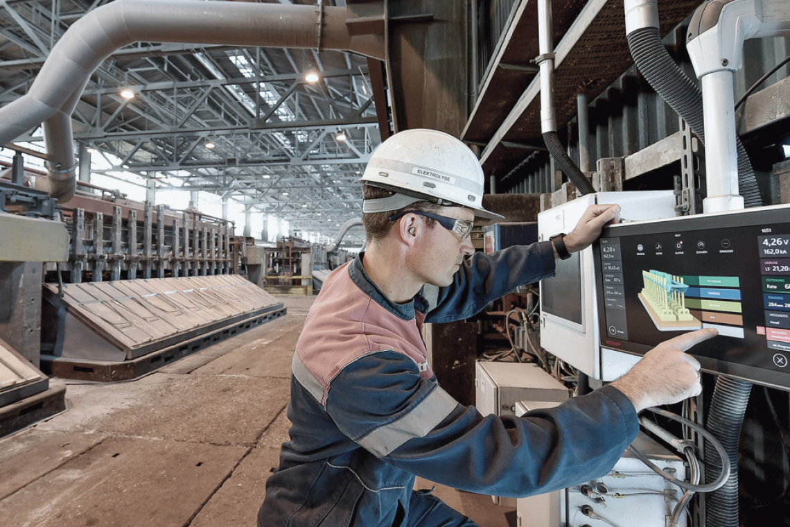 Aluminium – „Zurück in die Zukunft“ – Teil 1 –