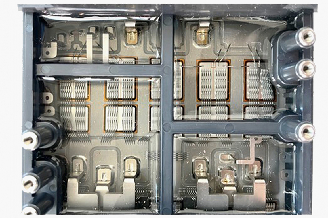 Beschleunigte Prüfmethode für Lotverbindungen in der Elektronik