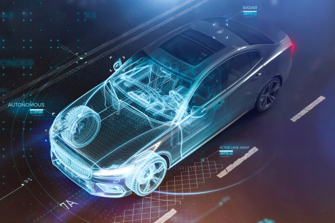 Erster 16-nm FinFET MRAM-Speicher für die Automobilindustrie