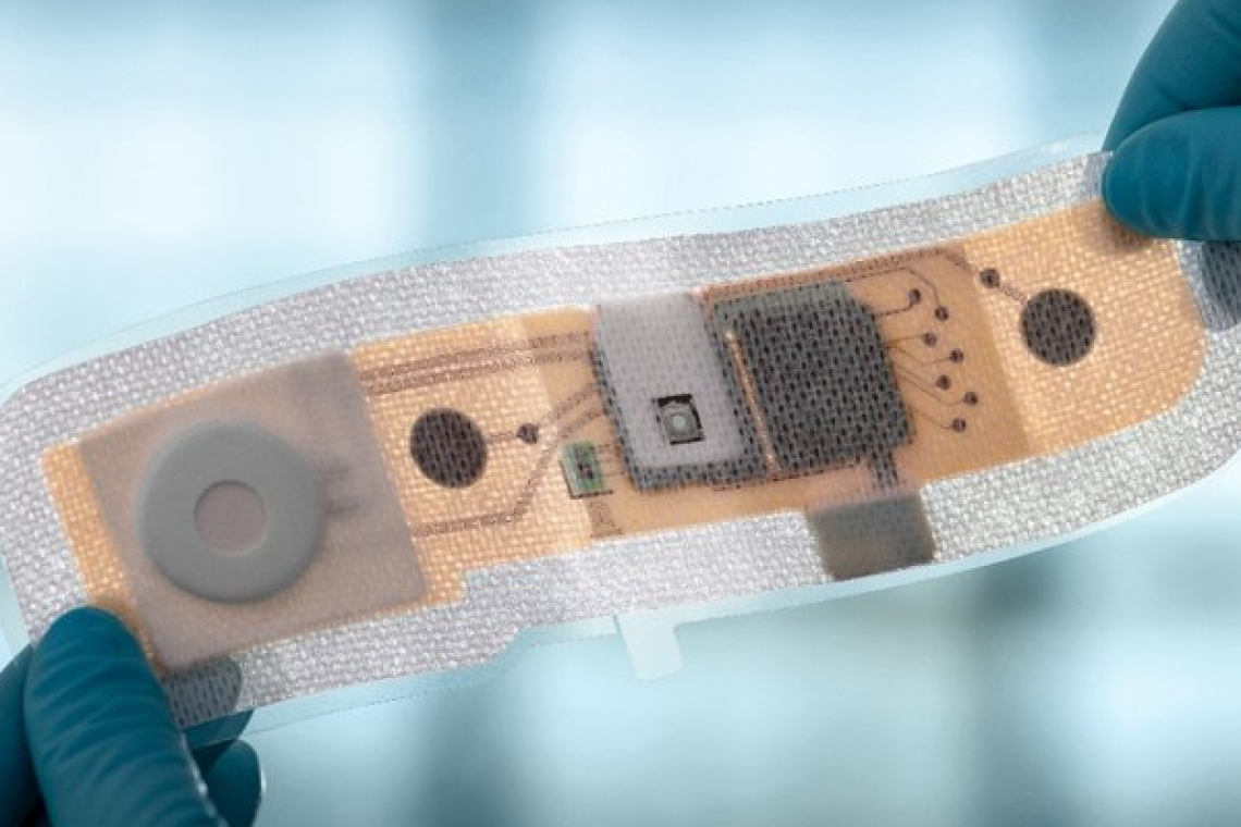 EKG per Pflaster – Das europäische Verbundprojekt ‚APPLAUSE‘ wurde erfolgreich abgeschlossen
