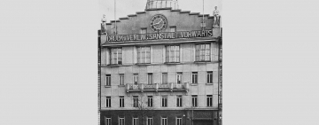 Paul Eislers Leben mit der Leiterplatte