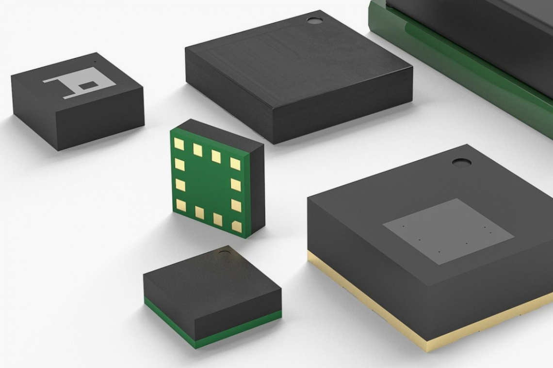 Einfache Sensorintegration in IoT-Projekte