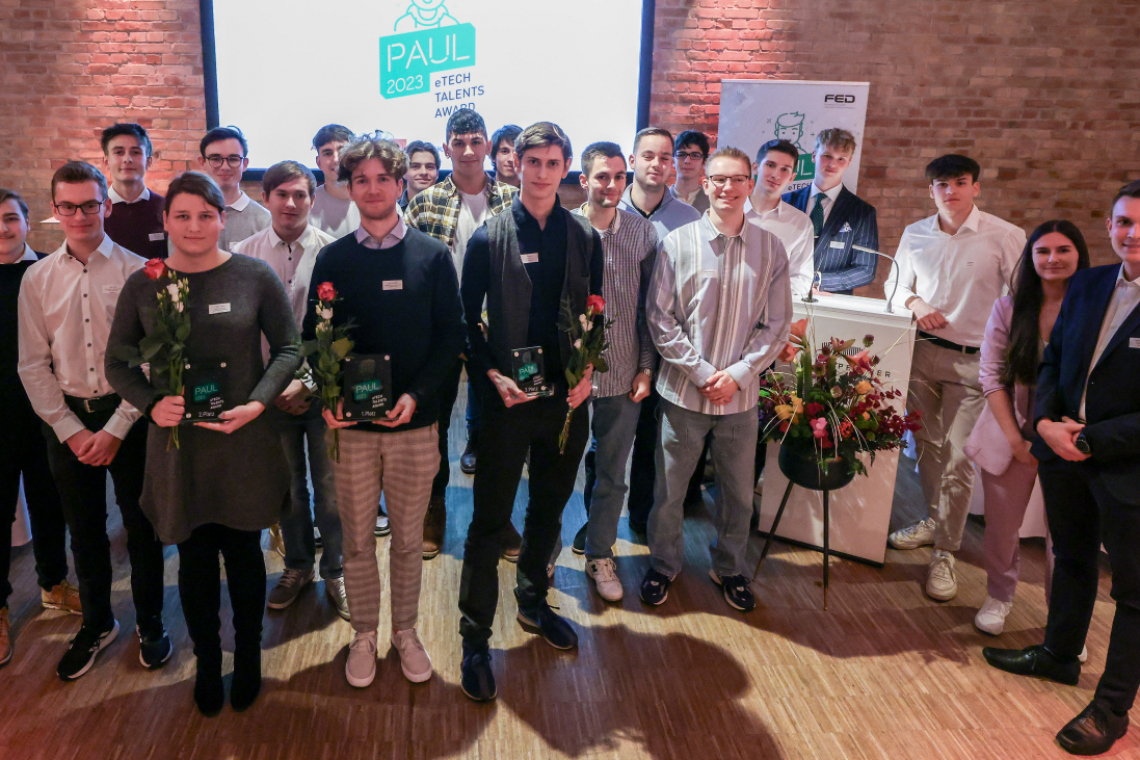 PAUL-Award 2023 – Auf dem Weg zum Kult-Wettbewerb der Elektronik
