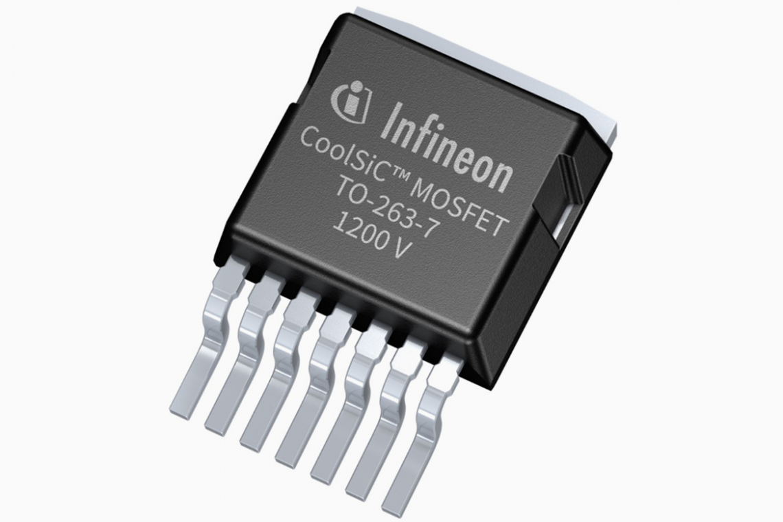 1200-V CoolSiC Trench-MOSFETs für die E-Mobilität
