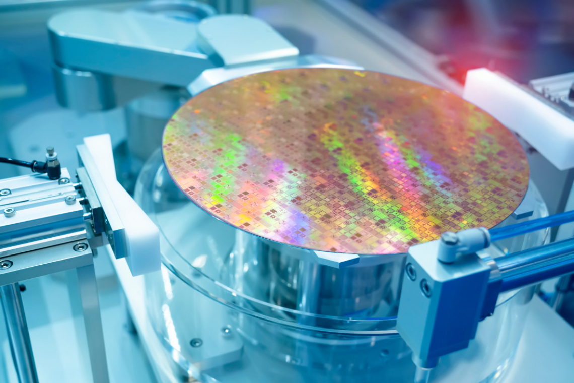 Kolumne: Auf den Punkt gebracht – Wettbewerb der Chipgiganten – Der Technologiekampf TSMC vs. Intel vs. Samsung