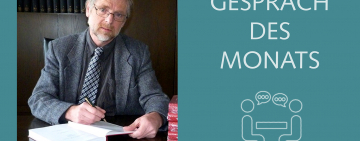 Gespräch des Monats: Dr. Manfred Suppa – „Bei Beschichtungsstoffen hat sich sehr viel getan“
