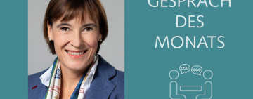 Gespräch des Monats: Dr. Sandra Engle
