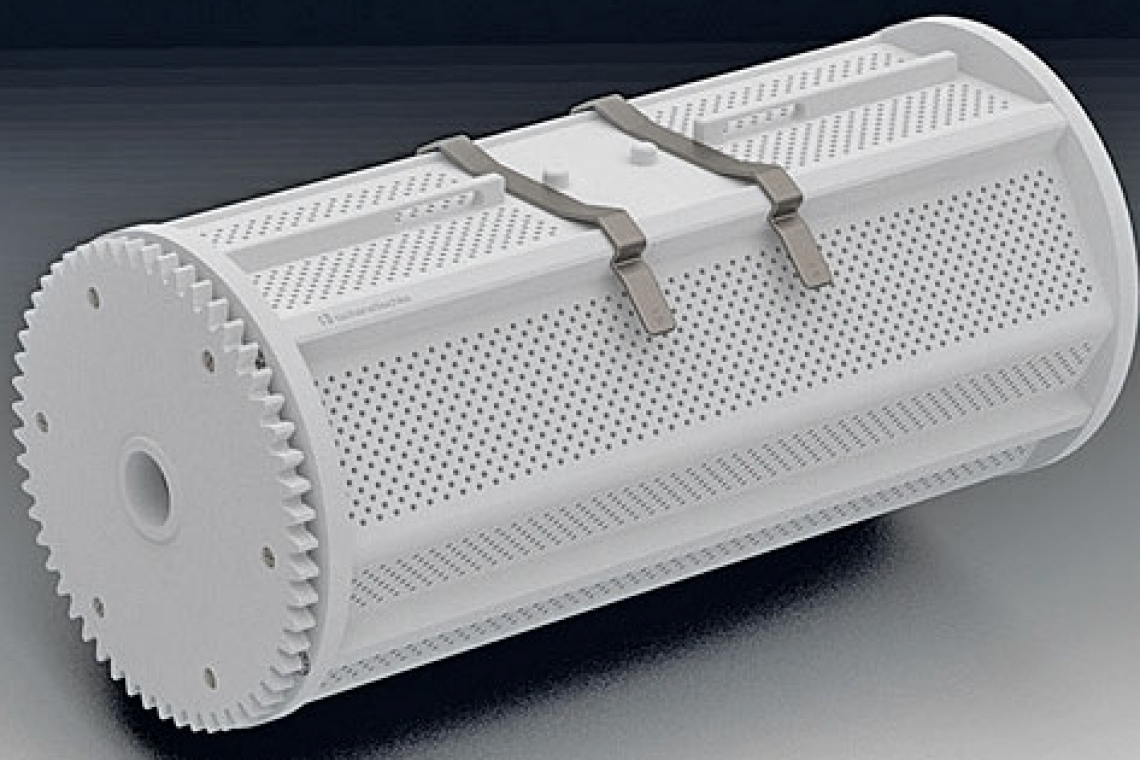 Galva-HP – neue Hochleistungstrommel aus PE 1000