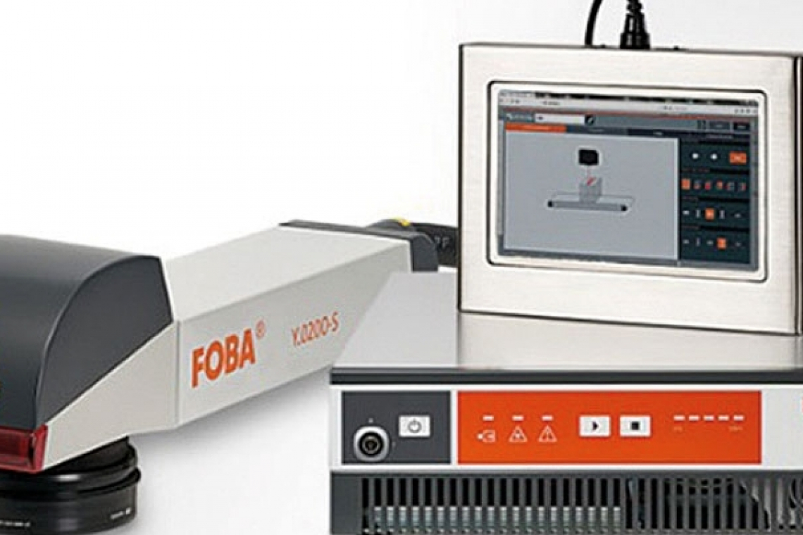 Y.0200-S Faserlaserbeschriftungssystem erweitert Portfolio