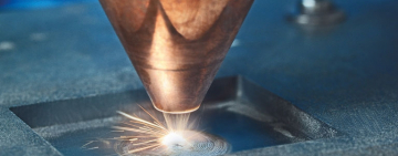 Laser deposition welding optimizes lightweight construction