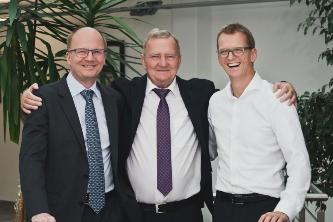 50 Jahre Munk GmbH: Von Wurzeln, Werten und Wachstum