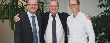 50 años de Munk GmbH: de raíces, valores y crecimiento