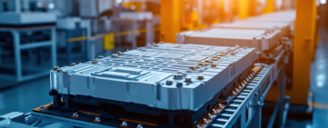 Kreislaufwirtschaft: Digitaler Batteriepass