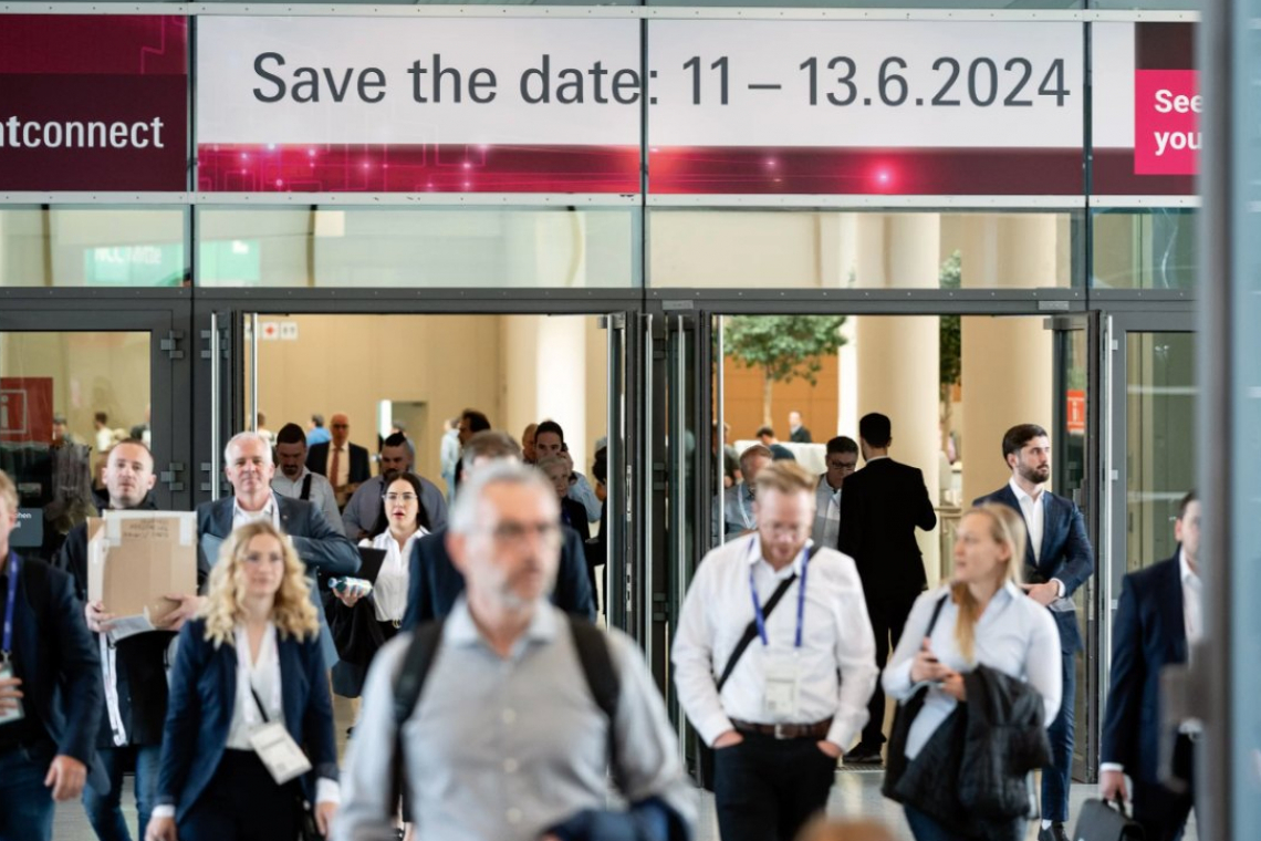 Fachmessen mit internationaler Ausrichtung