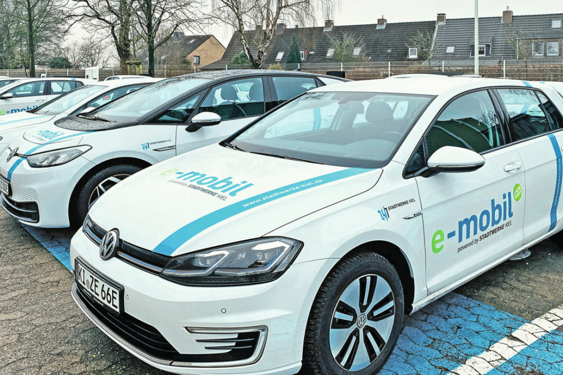 Elektromobilität – Ladeinfrastruktur - Energiesparserie Teil 8