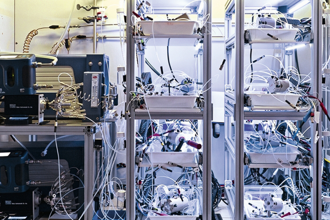 Wertschöpfung von CO2 – Synfuels und nützliche Chemikalien aus CO2