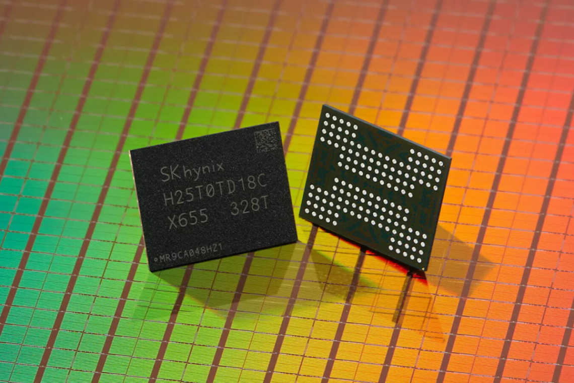 Wettrennen um KI-Chips entbrannt