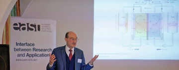 Dynamische Elektrochemie als Möglichkeit der Bauteilnachbearbeitung -Bericht über das 11. Europäische Pulse Plating Seminar in Wie