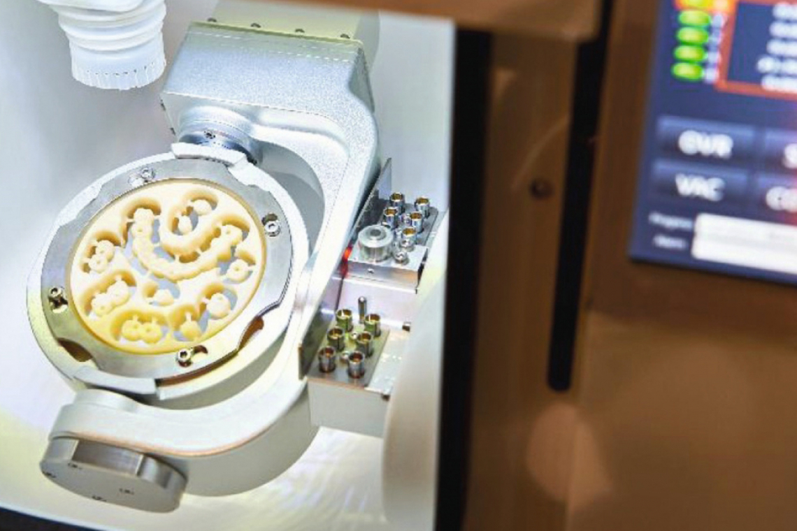 Beschichtungen für die moderne Zahntechnik