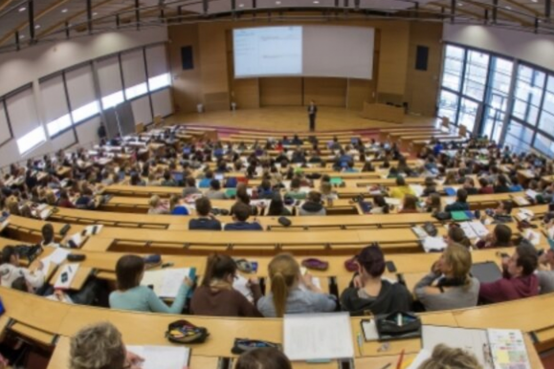 Offener Hörsaal im Juli in Ilmenau