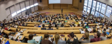 Offener Hörsaal im Juli in Ilmenau