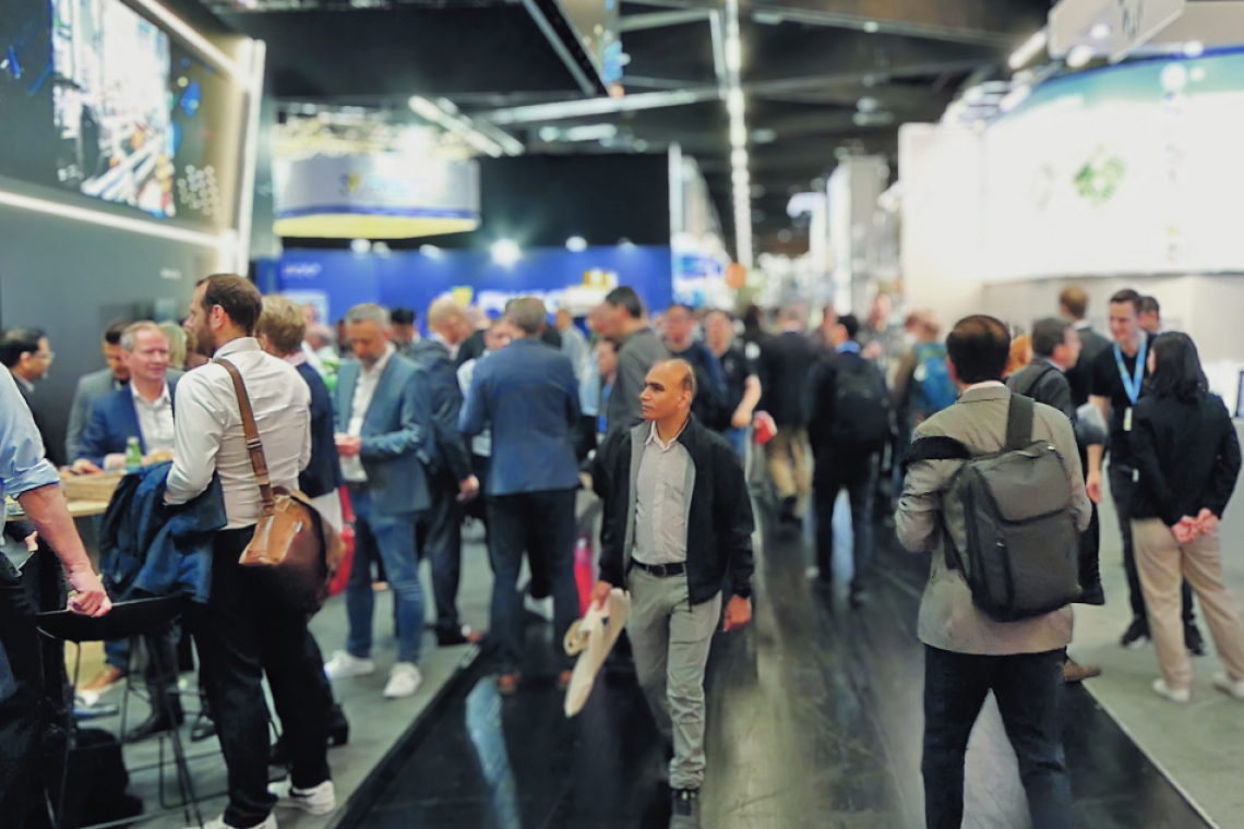 embedded world 2024 – Mehr Besucher und gute Stimmung