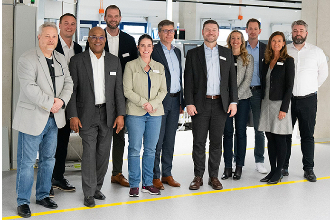 Übernahme von Anbieter elektronischer Hochleistungs-Testsysteme