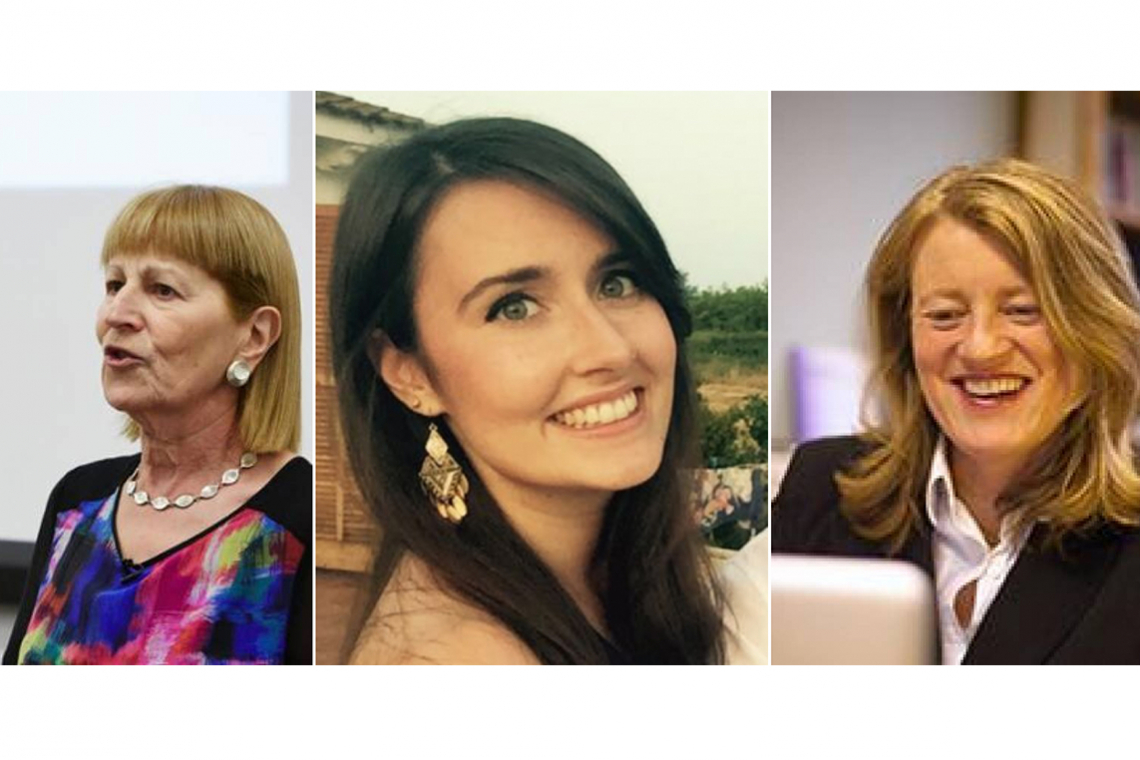 Mehr Kapital für von Frauen geführte KI-Start-ups