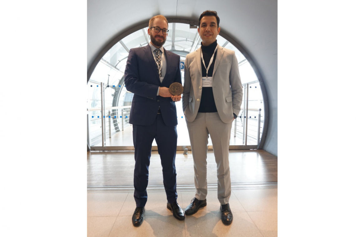 Fünf fragen an ... Dr. Mehmet Öte und Dr. Sebastian Etschel