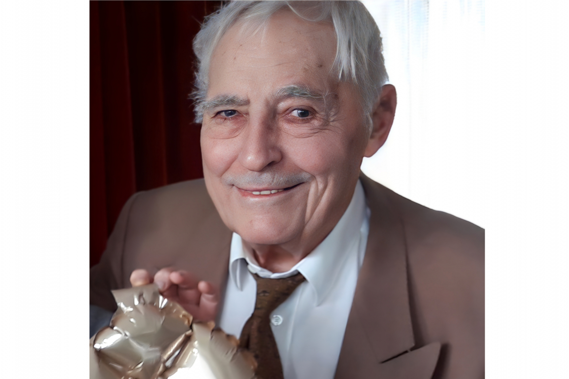 95. Geburtstag von Prof. Bogenschütz