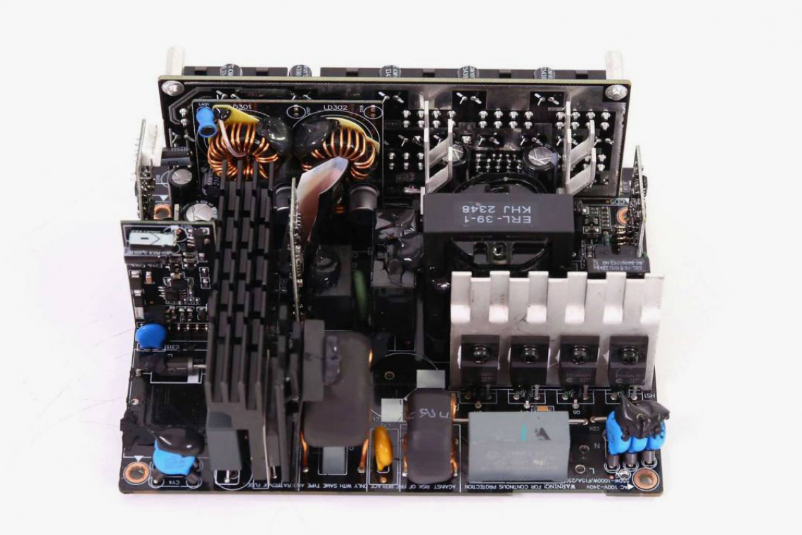 Green Design bei Power Modulen für PC und Gaming