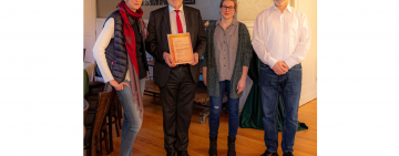 Oberflächenverein mit neuer Vorständin