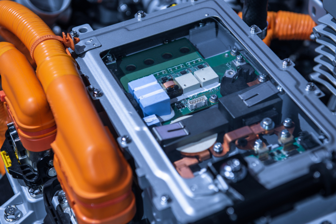 Treibende Kraft für Elektronikfertigung in Europa