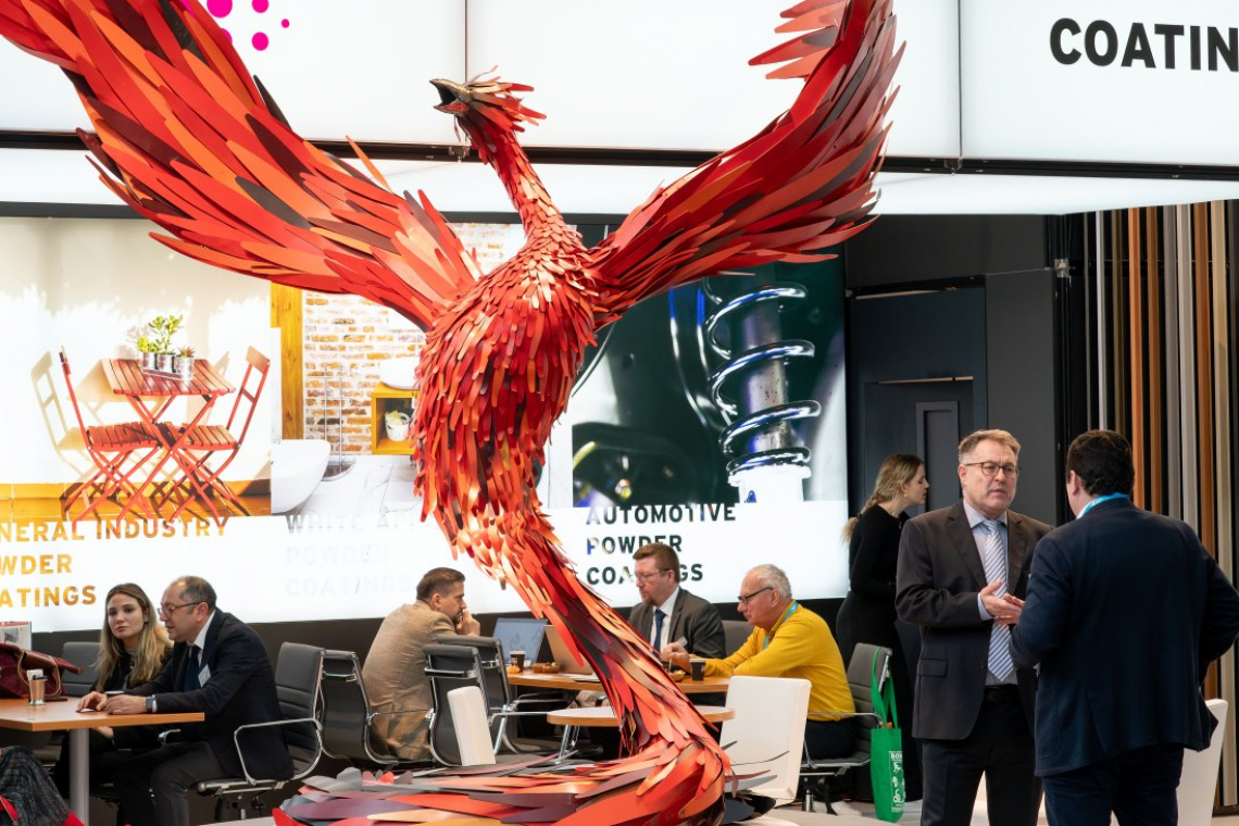 Paintexpo 2024 verzeichnet mehr als 10.000 Fachbesucher