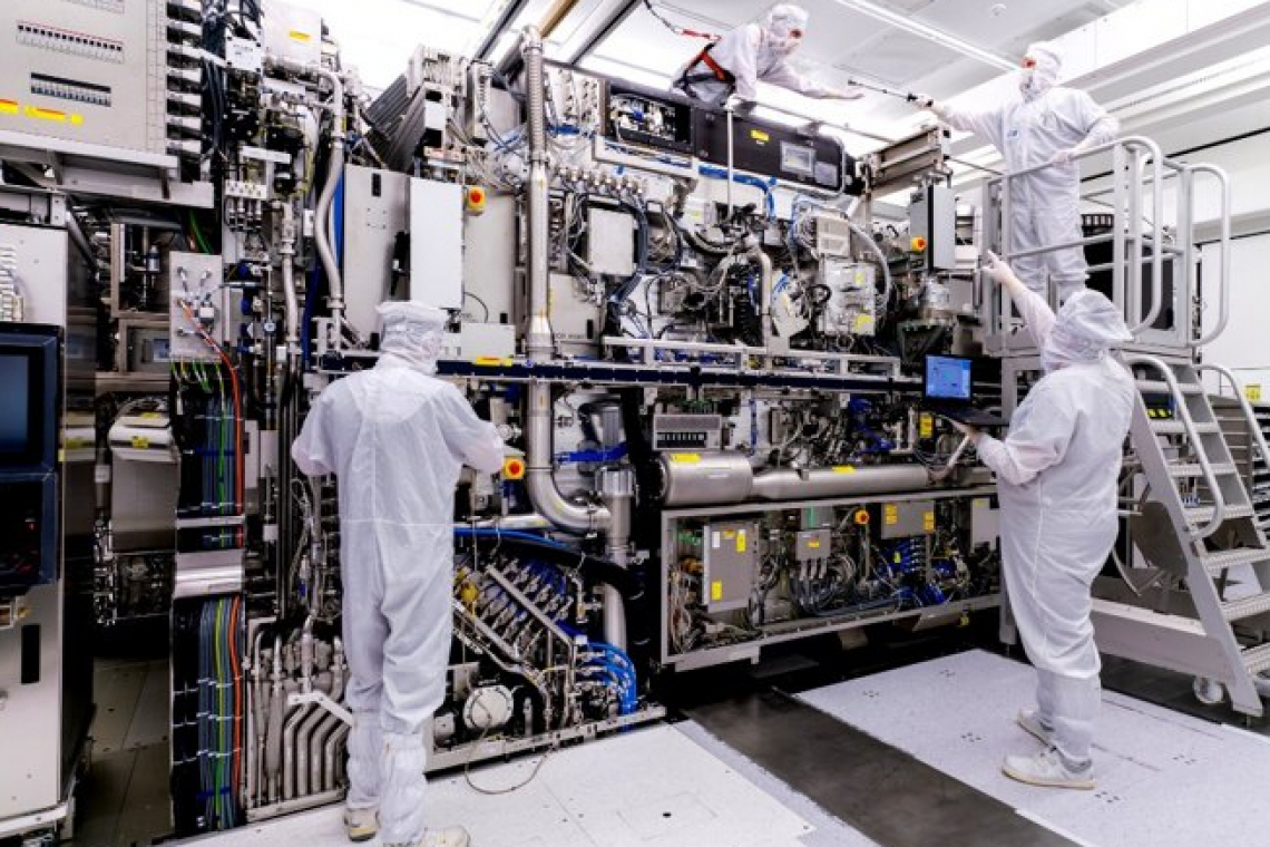 Kolumne: Auf den Punkt gebracht – Sind Halbleiter das Öl des 21. Jahrhunderts? – Künstliche Intelligenz und High-Performance-Computer sind die Booster der Chipentwicklung