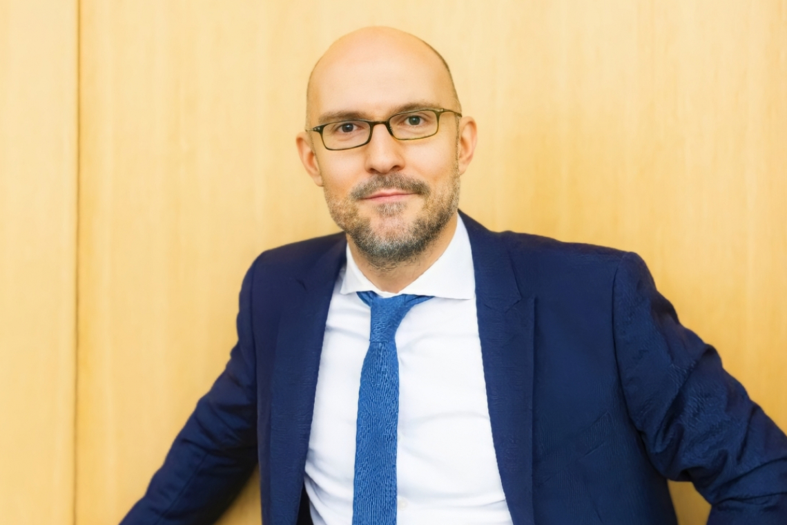 Vier fragen an ... Christoph Nowak