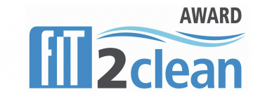 Bewerbungsphase für den FiT2clean Award 2024 gestartet!