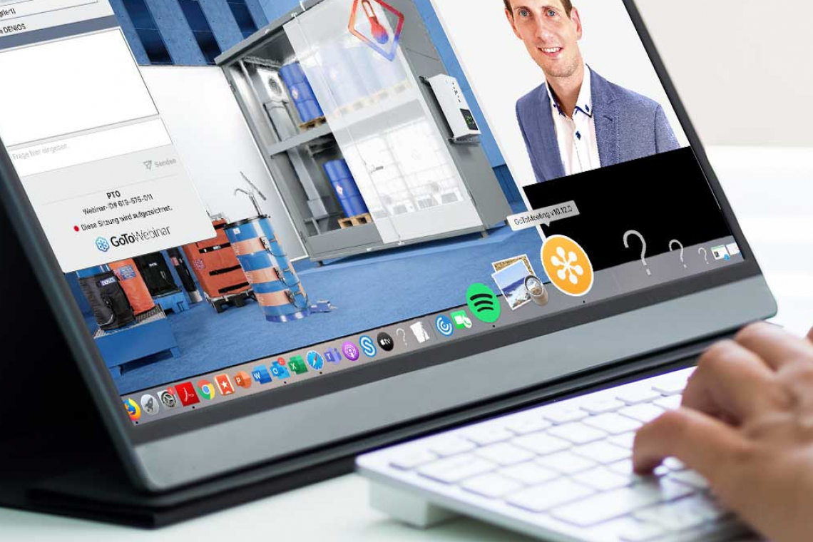 Experten-Webinar über effizientes Heizen