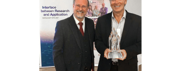 Cavallotti Award 2024 geht an Dr. Taylor