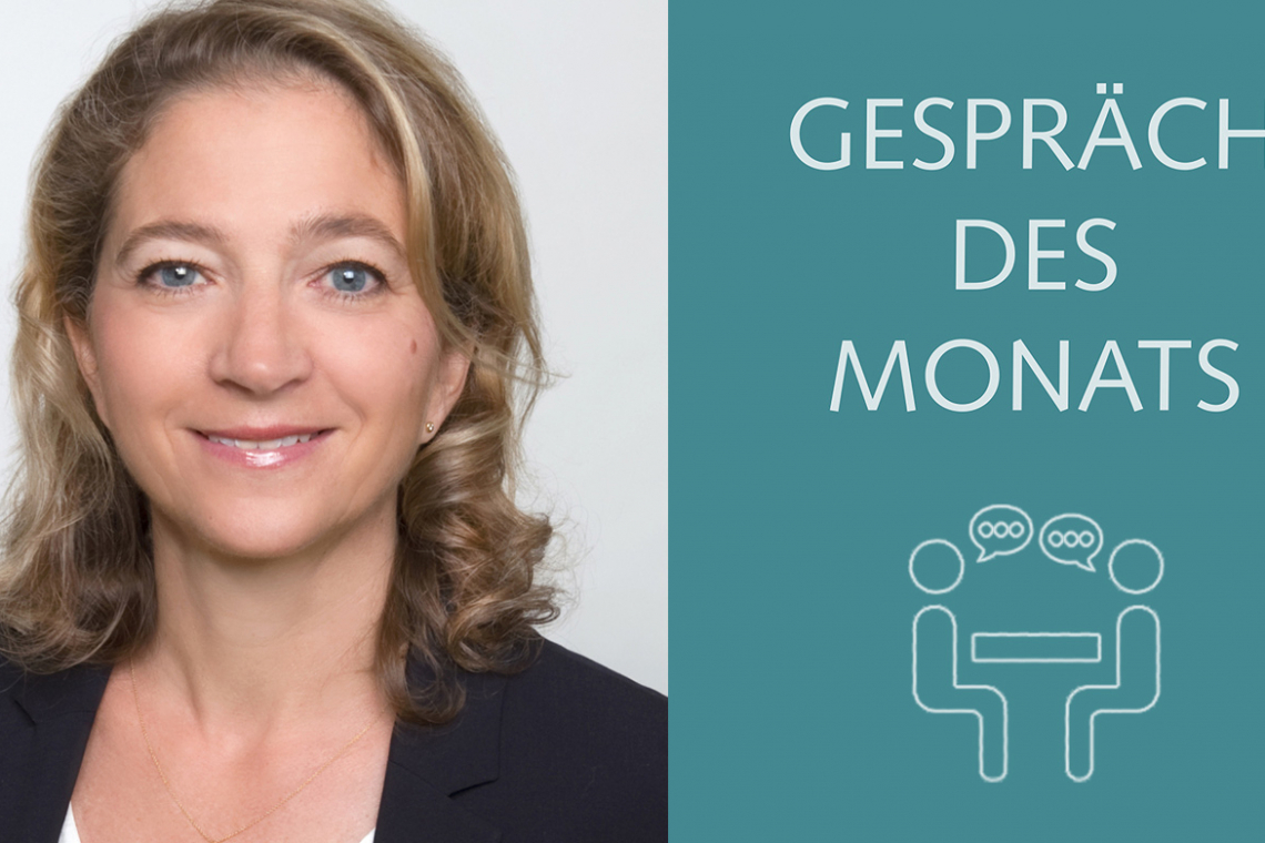 Gespäch des Monats: Lisette Hausser, Vice President PCIM Europe