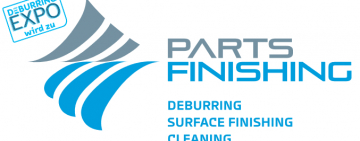 DeburringEXPO geht in neuer Fachmesse PARTS FINISHING auf