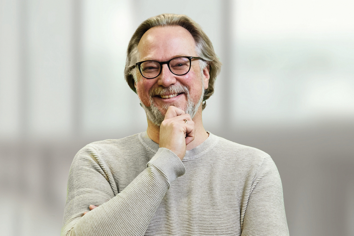 Nachgefragt bei … Oliver Brenscheidt