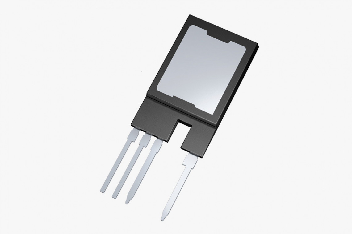 SiC-MOSFETs bieten Durchbruchspannung von 2000 Volt DC