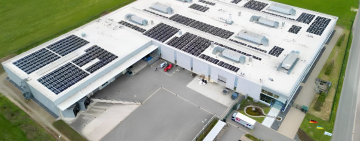 New electroplating plant at Hubert Stüken in Rinteln