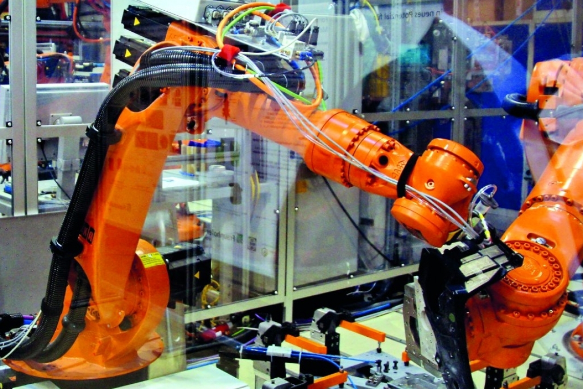 Report from Dresden: Robot Valley in Silicon Saxony