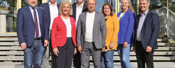 Neue Wege in die Nachhaltigkeit